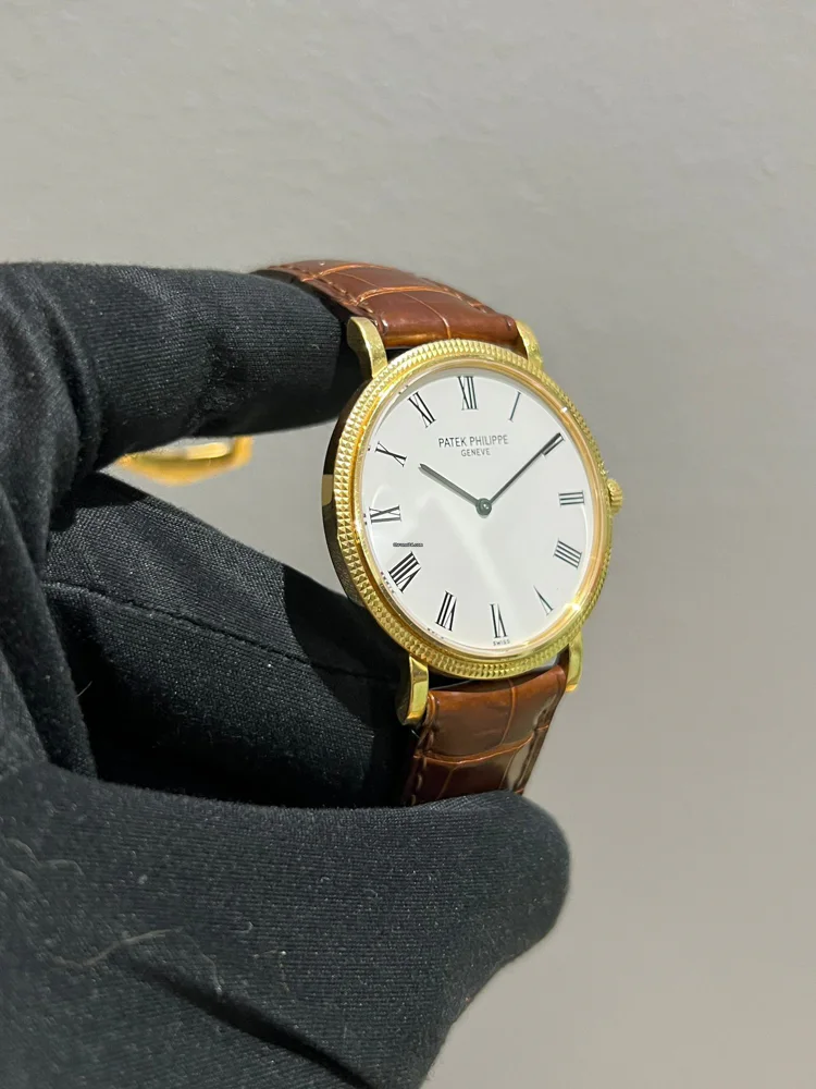 Patek Philippe Calatrava 5120J